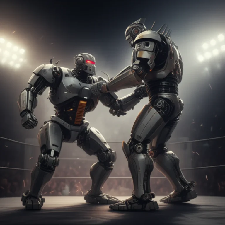 Featured image for What Are the Rules of Robot Wrestling 12 Must-Know Facts 2025