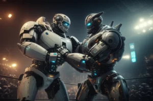 Featured image for Are There Any Robot Wrestling Leagues or Organizations I Can Join 2025