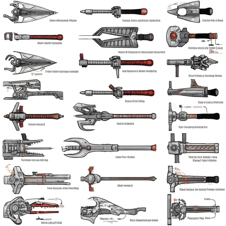 Featured image for How to Choose the Right Weapons for Your Robot Wrestler in 2025