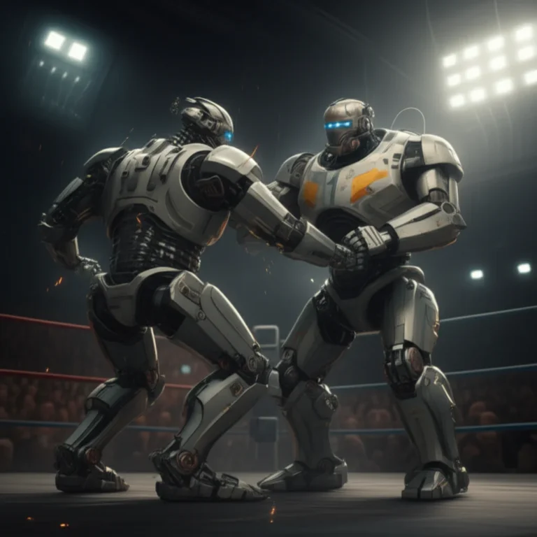 Featured image for Robot Combat League Unleashed The Ultimate 2025 Guide