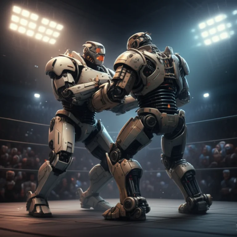 Featured image for 6 Popular Robot Designs Dominating Robot Wrestling in 2025