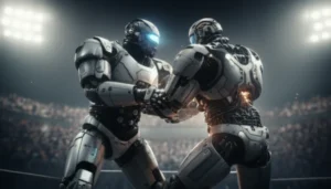Featured image for How Is a Winner Determined in a Robot Wrestling Match 2025