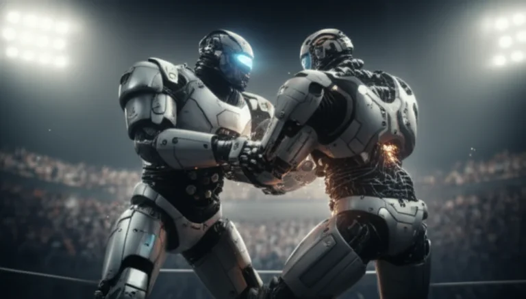 Featured image for How Is a Winner Determined in a Robot Wrestling Match 2025