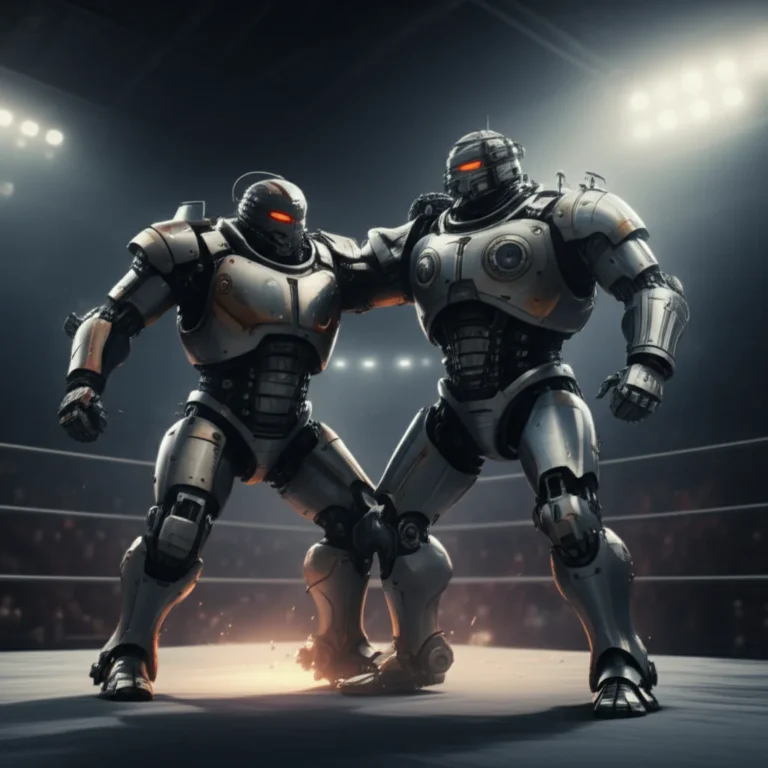 Featured image for How to Join the Robot Wrestling League and Compete in 2025