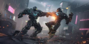 Featured image for Robot Fighting Unleashed The Ultimate Guide to Mechanical Mayhem 2025