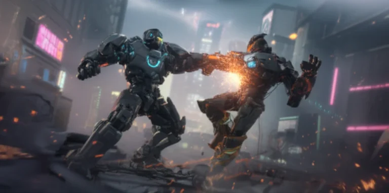 Featured image for Robot Fighting Unleashed The Ultimate Guide to Mechanical Mayhem 2025