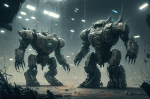 Featured image for Robot Weaponry Unleashed 10 Deadliest Designs Innovations 2025