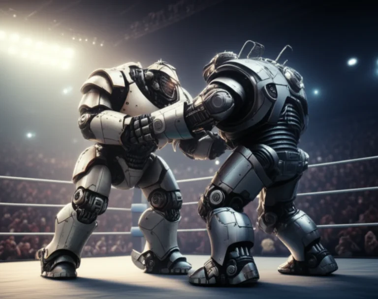 Featured image for What Are the 6 Weight Classes in the Robot Wrestling League 2025