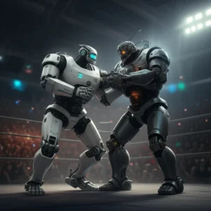 Featured image for Where to Find 15 Upcoming Robot Wrestling Events in 2025