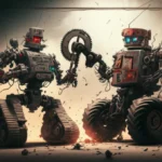 Featured image for DIY Fighting Robots Build, Battle Dominate in 2025