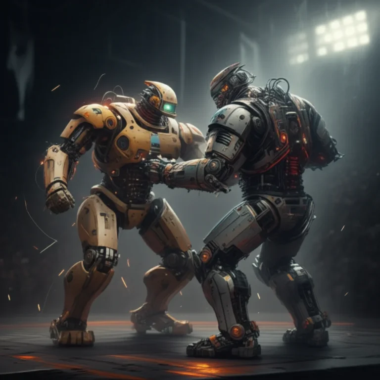 Featured image for Mechanical Mayhem Unleashed 15 Epic Robot Battles Builds 2025