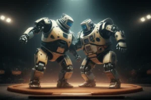 Featured image for Robot Sumo Showdown Master the Art of Autonomous Wrestling 2025