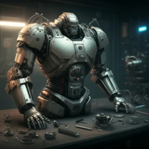 Featured image for Can I Build My Own Robot for Wrestling 15 Must-Have Materials 2026