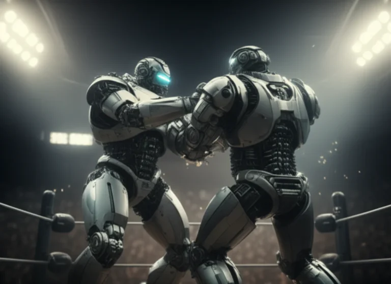 Featured image for Can I Build My Own Robot Wrestler for Competition or Hobby 2026