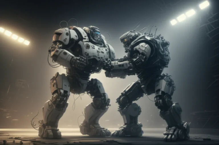 Featured image for How Do Robot Wrestlers Score Points Win Matches 2026