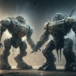 Featured image for Robotic Gladiator Competitions Inside the Ultimate Steel Showdown 2026