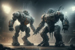 Featured image for Robotic Gladiator Competitions Inside the Ultimate Steel Showdown 2026