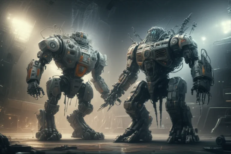 Featured image for Robotic Gladiator Competitions Inside the Ultimate Steel Showdown 2026