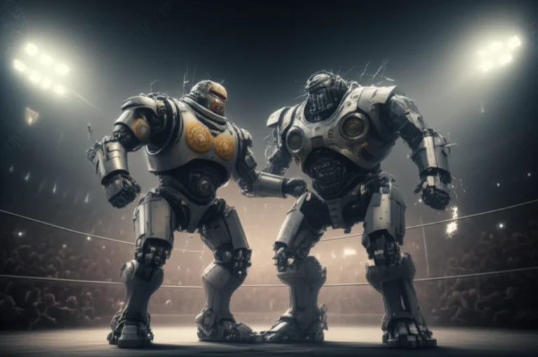 Featured image for The Untold History Evolution of Robot Wrestling 2026