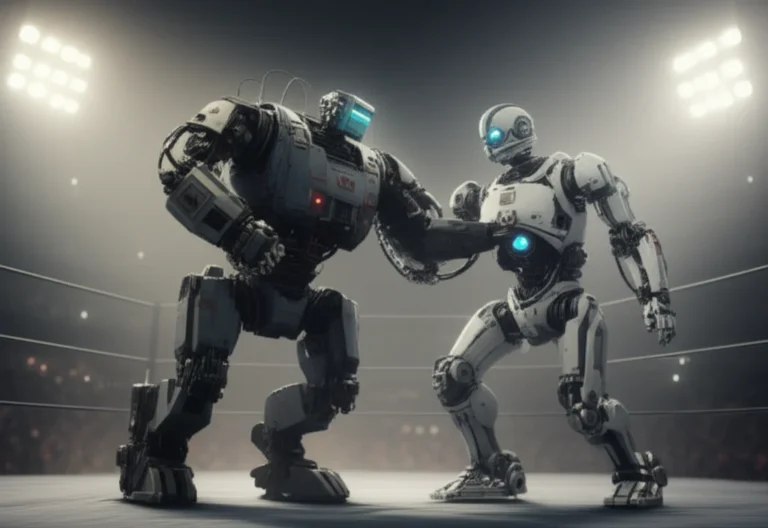 Featured image for Top 5 Robot Designs for Wrestling and Why They Dominate 2026