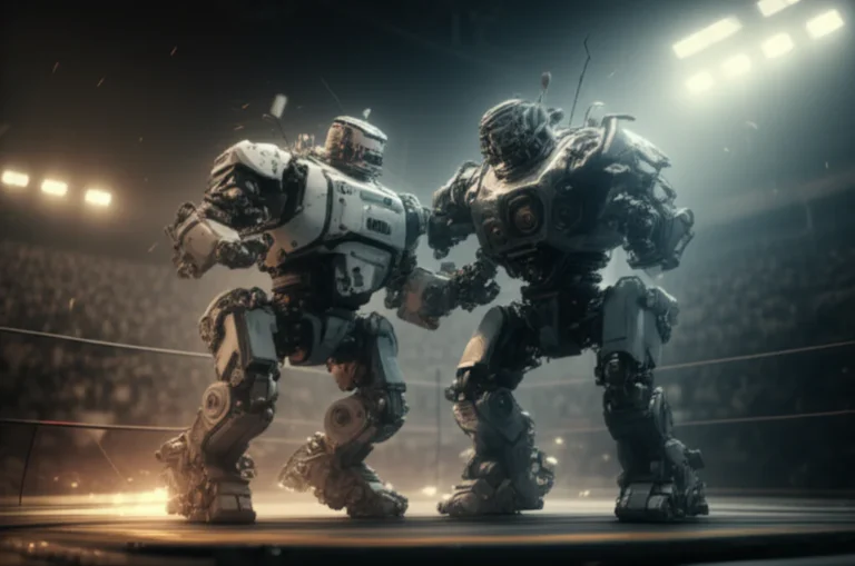 Featured image for What Are the Rules and Regulations of Robot Wrestling Leagues 2026