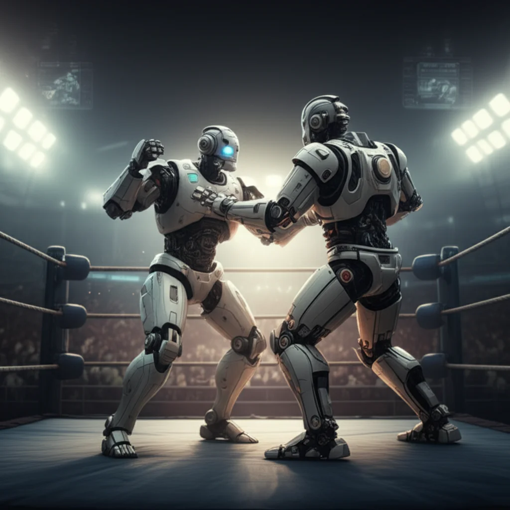 🤖 Robotics and Artificial Intelligence in Wrestling Bots (2026): The ...