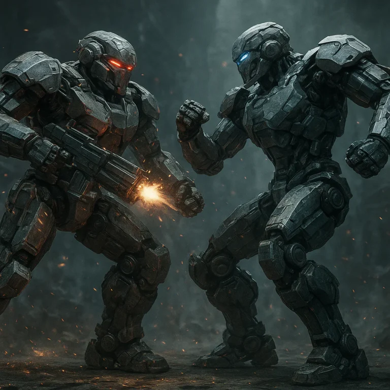 Featured image for 12 Killer Robot Combat Designs That Dominate in 2026