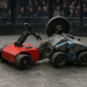 Featured image for Automated Wrestling Robots 15 Game-Changing Design Secrets 2026