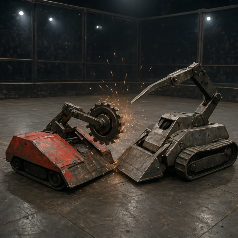 Featured image for Ultimate Robot Battle Tournament Guide 2026