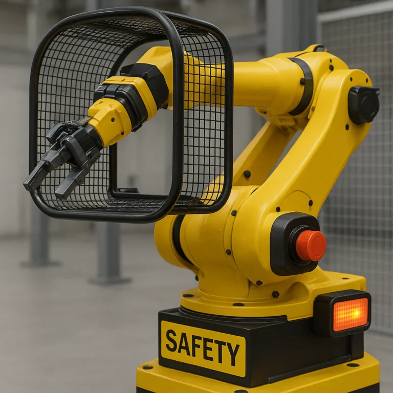 Featured image for 5 Critical Safety Features in Robot Wrestling 2026