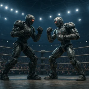 Featured image for 5 Robot Types Materials for Wrestling 2026