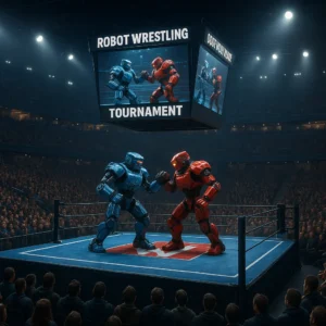 Featured image for 5 Top Robot Wrestling Tournaments How to Watch 2026