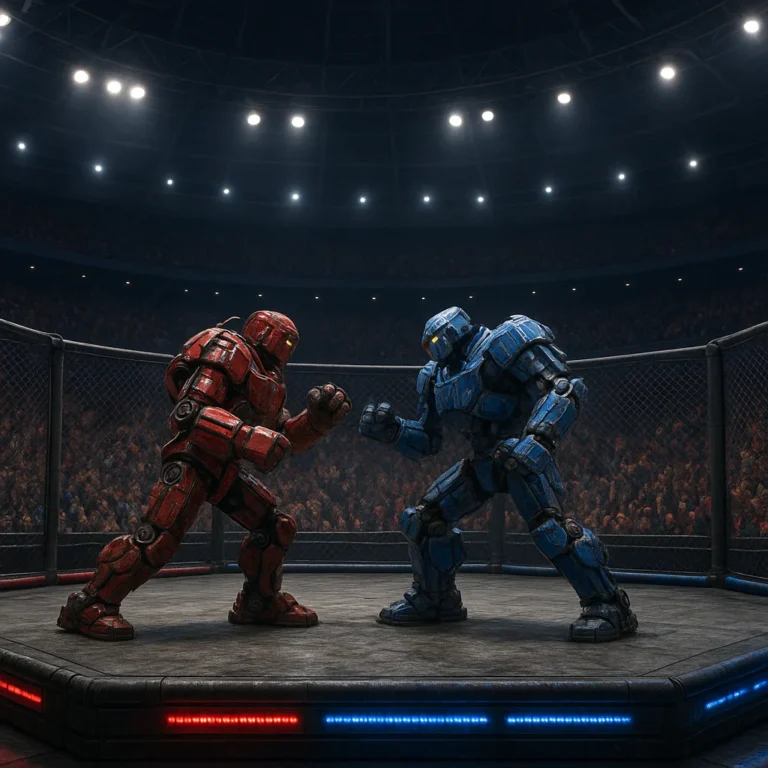 Featured image for 6 Epic Robo Wars Tournaments You Cant Miss 2026