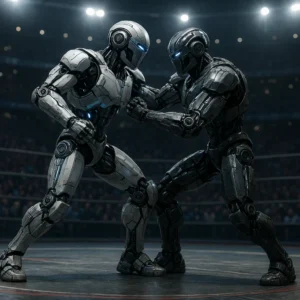 Featured image for AI in Robot Wrestling The 2026 Guide to Autonomous Mayhem