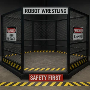 Featured image for 12 Vital Safety Precautions for Robot Wrestling 2026