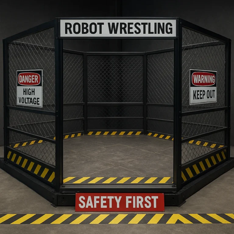 Featured image for 12 Vital Safety Precautions for Robot Wrestling 2026