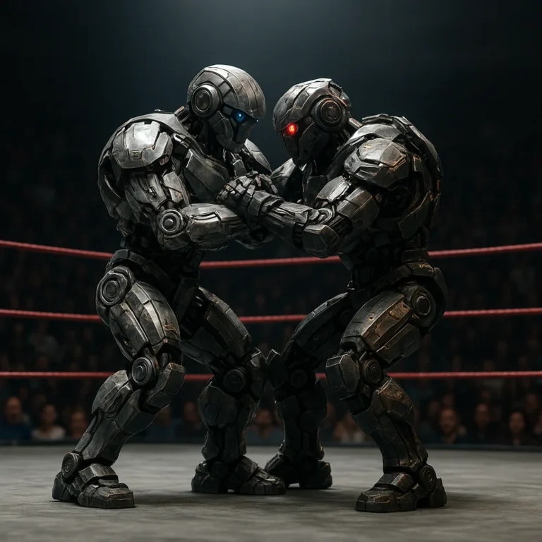 Featured image for 7 Automated Fighting Machines Dominating the Ring 2026