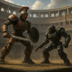 Featured image for 7 Dominant Mech Classes in Gladiator Competitions 2026