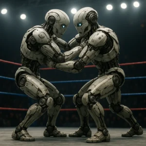 Featured image for AI in Wrestling The 15 Bots Rewriting the Rules 2026