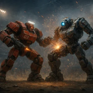 Featured image for League of Robot Wars The Ultimate 2026 Guide to Combat