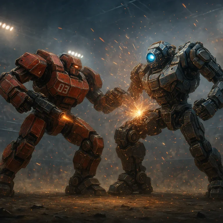 Featured image for League of Robot Wars The Ultimate 2026 Guide to Combat