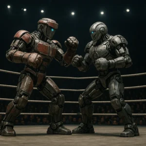 Featured image for Robot Weight Classes 7 Divisions How Theyre Set 2026