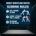 Featured image for Robot Wrestling Scoring Rules The 2026 Ultimate Guide