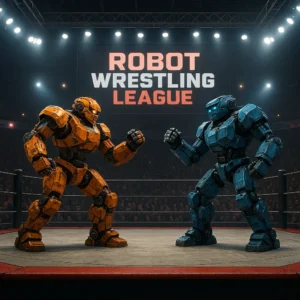 Featured image for Top 5 Robot Wrestling Leagues Tournaments 2026