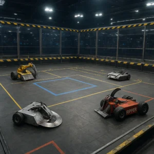 Featured image for 15 Top Automated Robot Battles Designs Dominating 2026