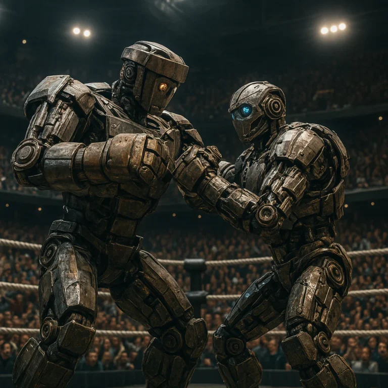 Featured image for Top 7 Robot Wrestling Events Tournaments 2026